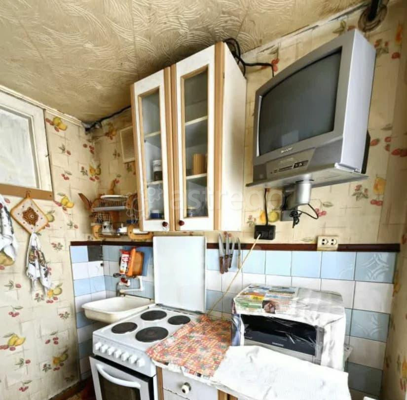 1-комн. квартира, 32.8 м2, 4/5 эт. Норильск - изображение 7