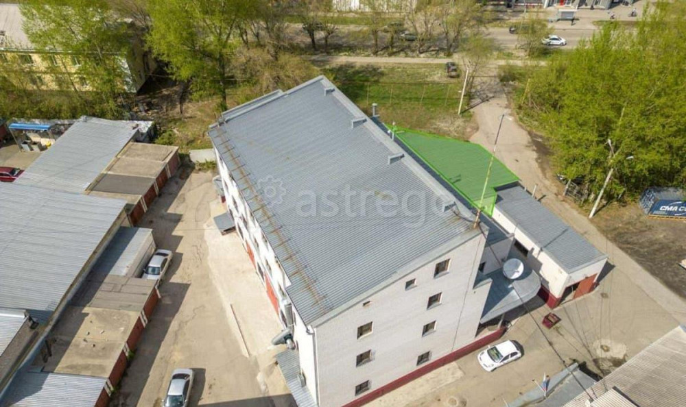 Свободного назначения, 106.4 м2 Барнаул - изображение 2