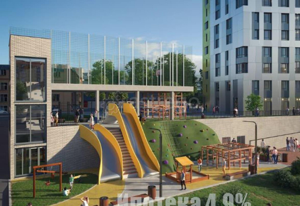 2-комн. квартира, 54.17 м2, 17/24 эт. Уфа - изображение 7
