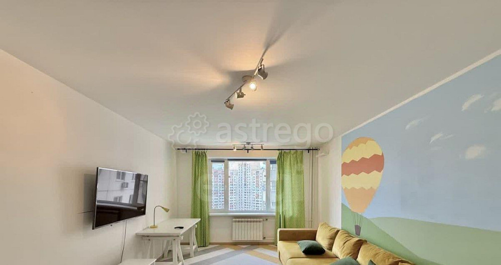 3-комн. квартира, 93 м2, 14/22 эт. Красногорск - изображение 1