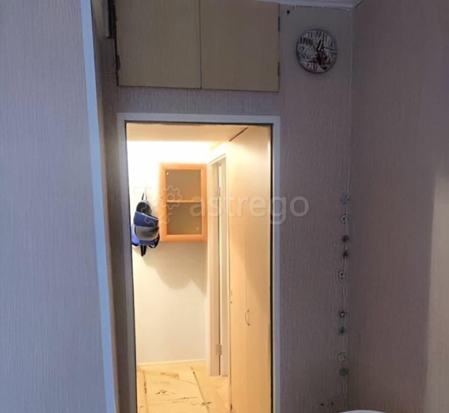 1-комн. квартира, 35 м2, 1/9 эт. Москва - изображение 2