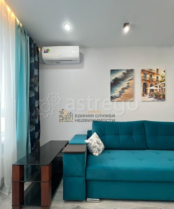 1-комн. квартира, 40 м2, 15/25 эт. Уфа - изображение 4