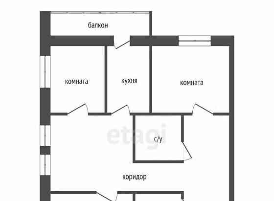 4-комн. квартира, 98.3 м2, 3/20 эт. Красноярск