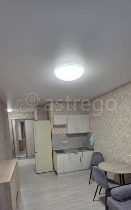 Студия, 25 м2, 8/23 эт. Долгопрудный - изображение 1