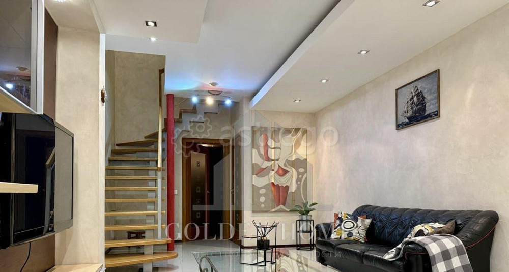 3-комн. квартира, 124 м2, 1/3 эт. Санкт-Петербург - изображение 3