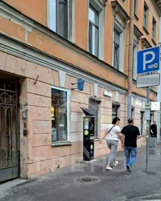 Свободного назначения, 10 м2 Санкт-Петербург - изображение 2
