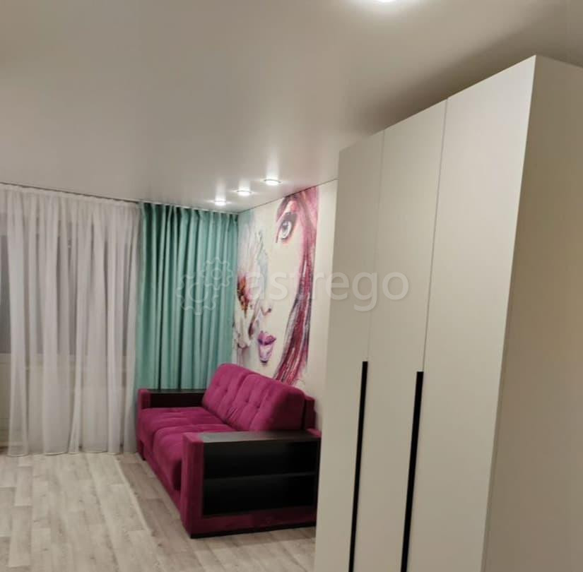 Студия, 19 м2, 3/5 эт. Рубцовск - изображение 2