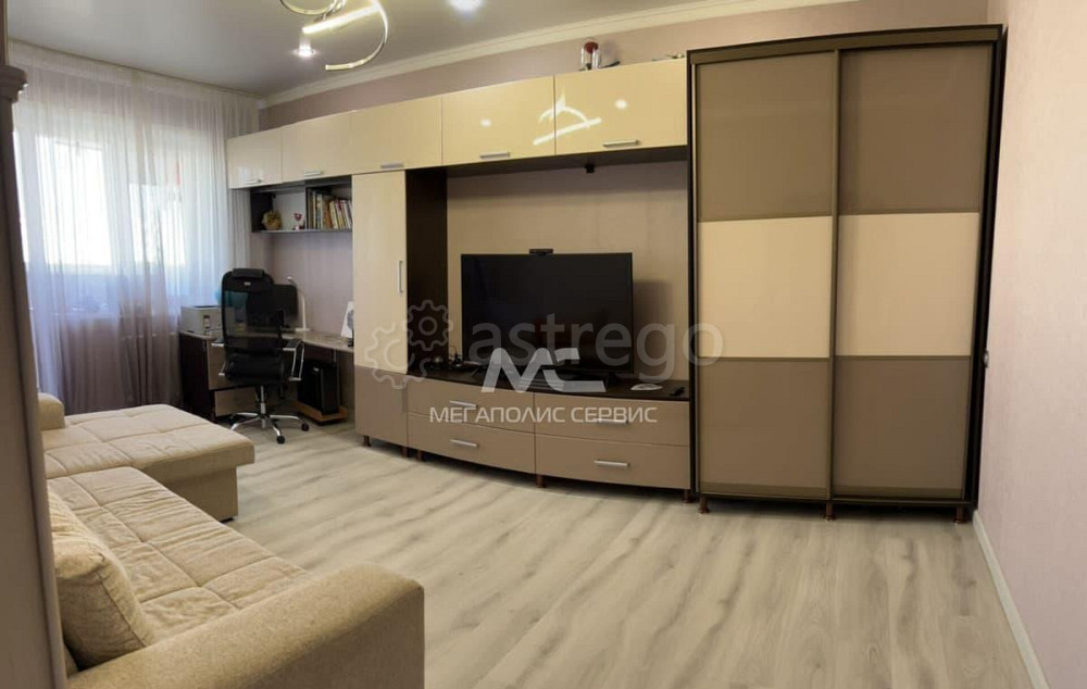 3-комн. квартира, 71 м2, 7/10 эт. Астрахань - изображение 1