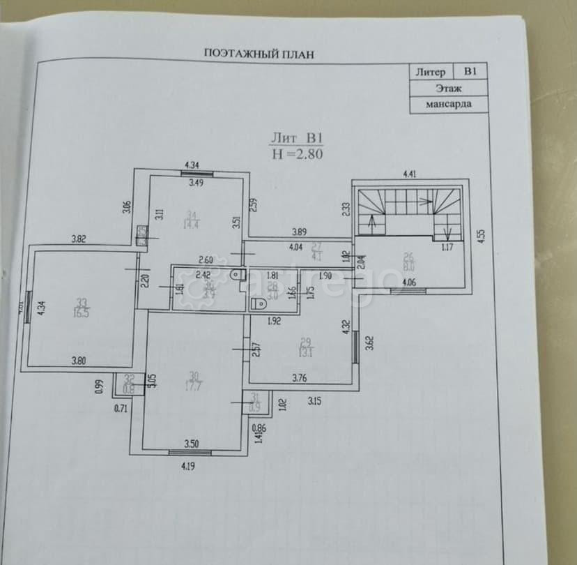 Отдельное здание, 400 м2 Барнаул - изображение 2