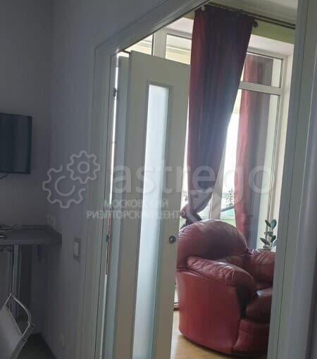 3-комн. квартира, 110 м2, 20/30 эт. Москва - изображение 10
