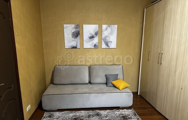 1-комн. квартира, 40 м2, 1/4 эт. Москва - изображение 2