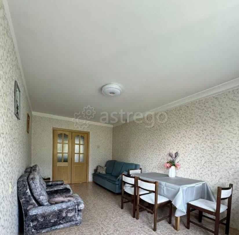 3-комн. квартира, 65 м2, 3/5 эт. Красноярск - изображение 6