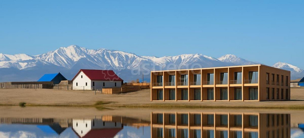 Коммерческий участок, 19.27 сотки Кош-Агач - изображение 1