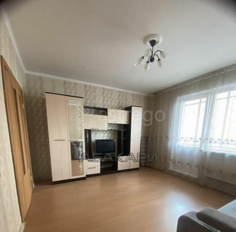 1-комн. квартира, 42 м2, 5/16 эт. Красноярск - изображение 1