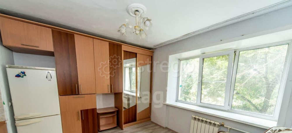 Студия, 18.1 м2, 3/5 эт. Бийск - изображение 1
