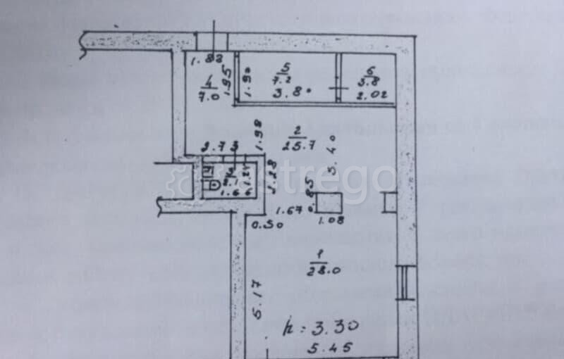 Торговое помещение, 85 м2 Дивногорск - изображение 8