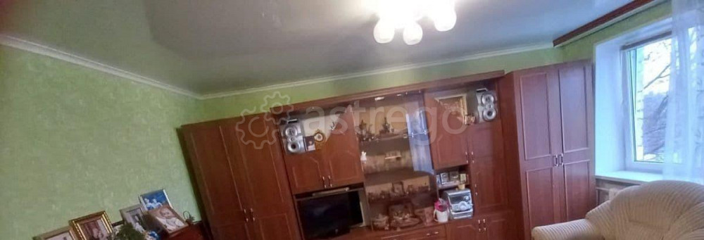 Студия, 24 м2, 5/5 эт. Старый Оскол - изображение 2