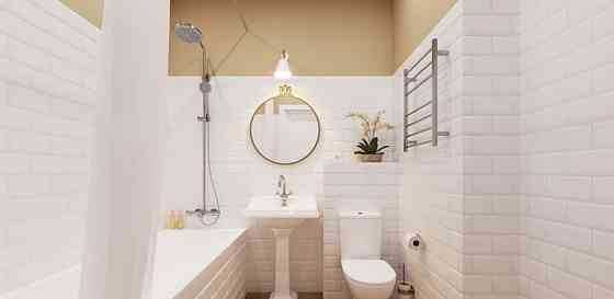 4-комн. квартира, 165.6 м2, 21/21 эт. Москва