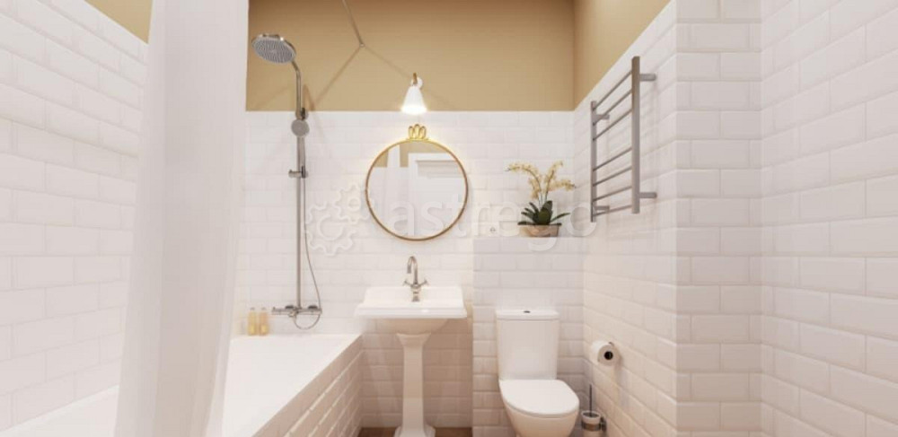 4-комн. квартира, 165.6 м2, 21/21 эт. Москва - изображение 5