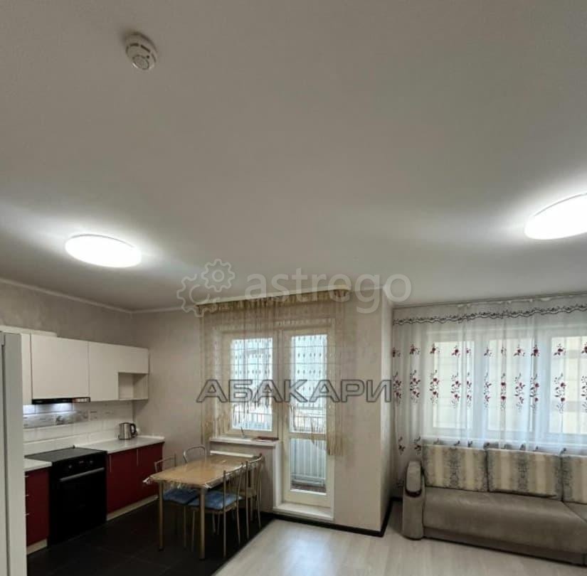 3-комн. квартира, 80 м2, 12/18 эт. Красноярск - изображение 6