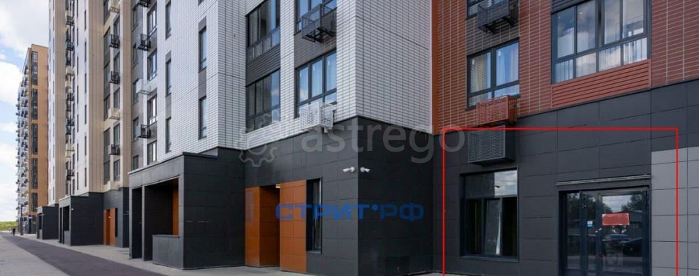 Торговое помещение, 41.1 м2 Москва - изображение 2