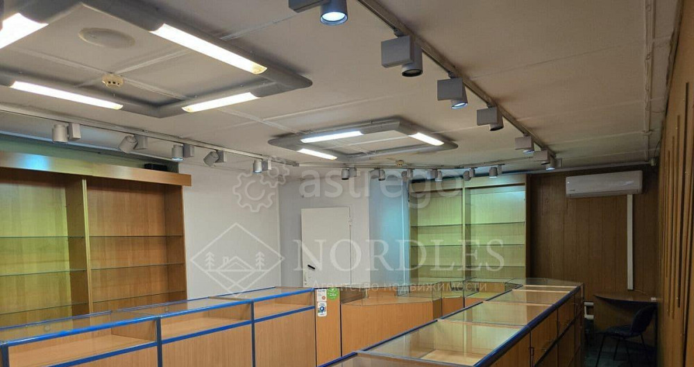 Торговое помещение, 41 м2 Щёлково - изображение 3