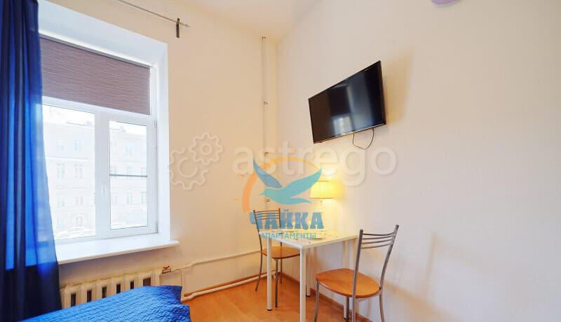 Студия, 17 м2, 2/5 эт. Санкт-Петербург - изображение 10