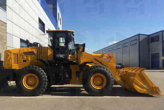 Фронтальный погрузчик Lonking CDM856 tiir 2 Кемерово