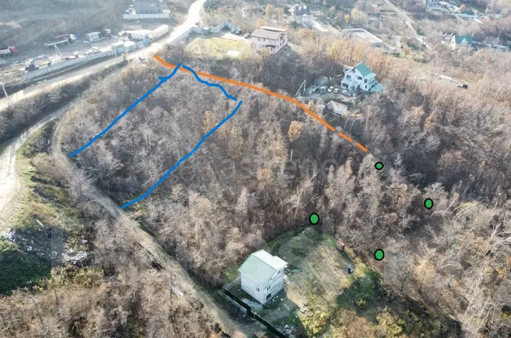 Продам участок, ИЖС 1300 соток Владивосток - изображение 2