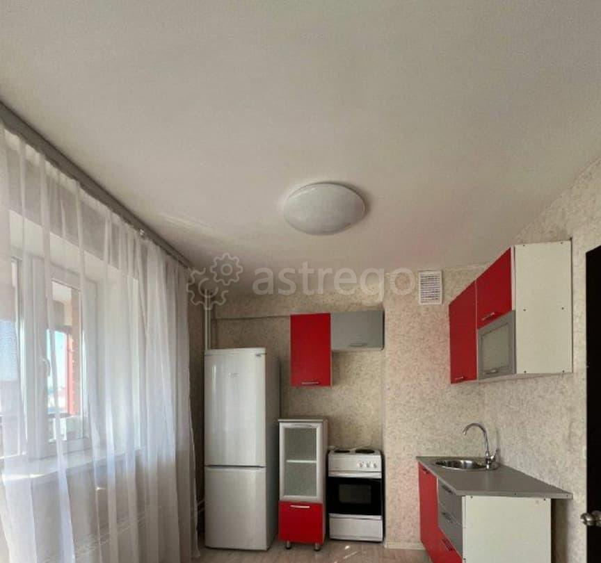 1-комн. квартира, 36 м2, 7/17 эт. Красноярск - изображение 6