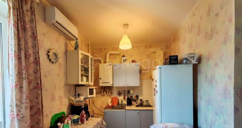 Студия, 27 м, 1/4 эт. Яблоновский - изображение 1