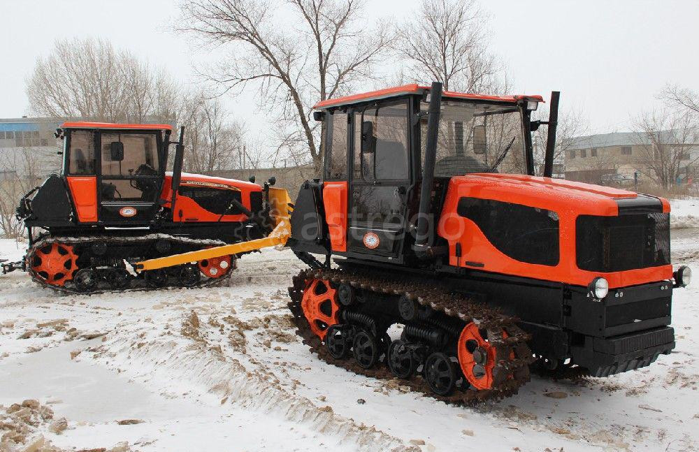 Гусеничный трактор ВТГ-90 (Аналог ДТ-75) Самара - изображение 1