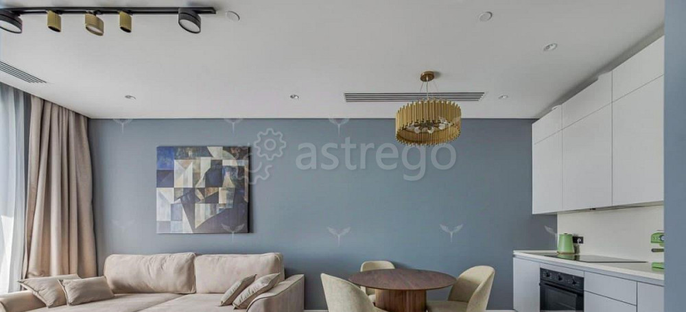 2-комн. апарт-ы, 43 м2, 16/21 эт. Москва - изображение 3