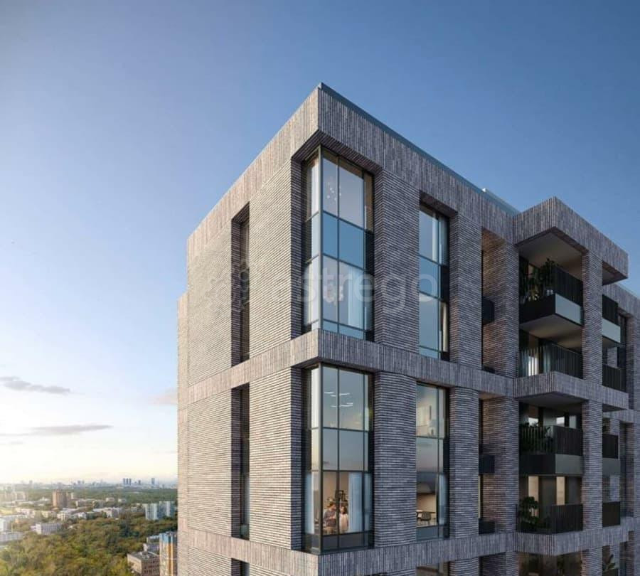 2-комн. квартира, 71 м2, 9/17 эт. Москва - изображение 9