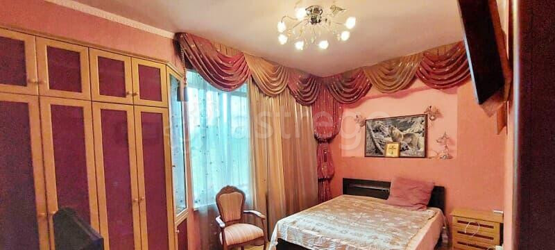 3-комн. квартира, 71.6 м2, 5/5 эт. Москва - изображение 3
