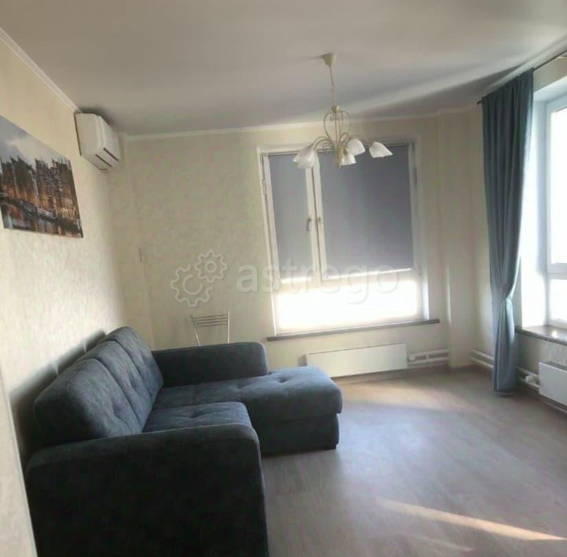 1-комн. квартира, 35 м2, 17/26 эт. Москва - изображение 7