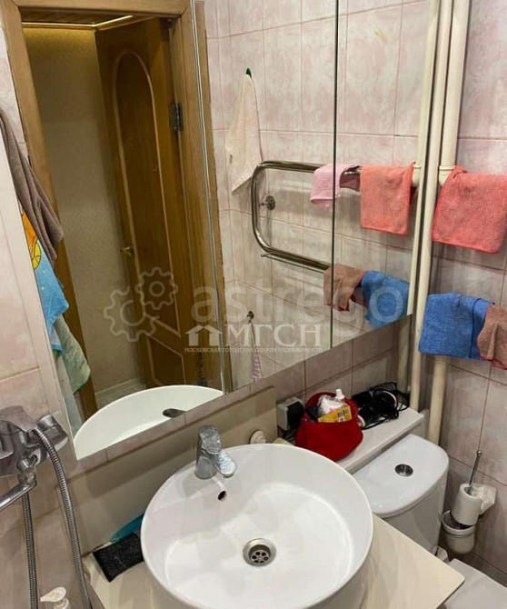 2-комн. квартира, 37 м2, 3/9 эт. Москва - изображение 5