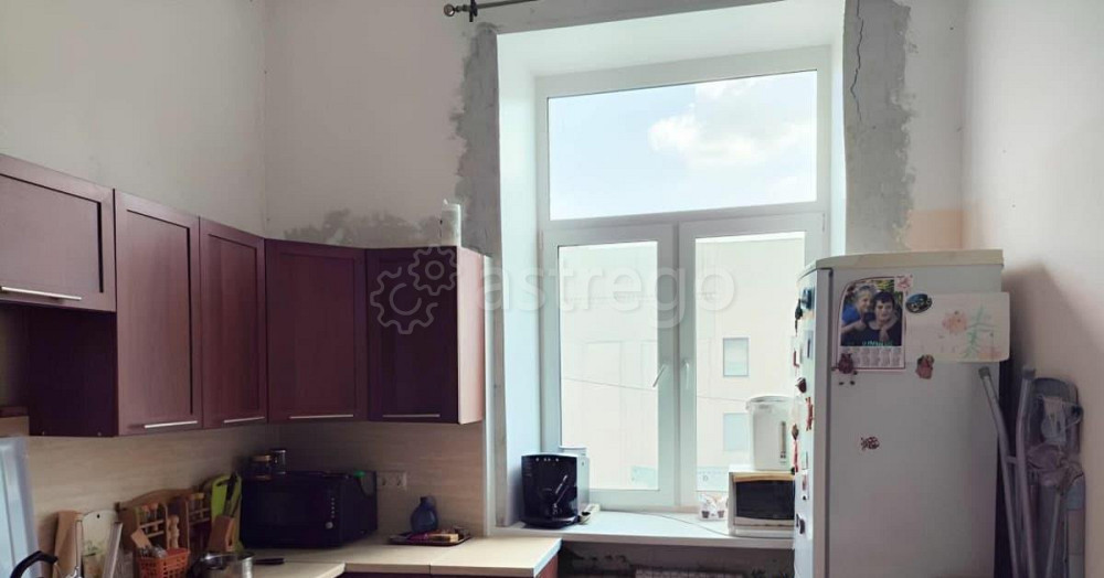 Комната, 13.8 м2, 3/3 эт. Москва - изображение 6