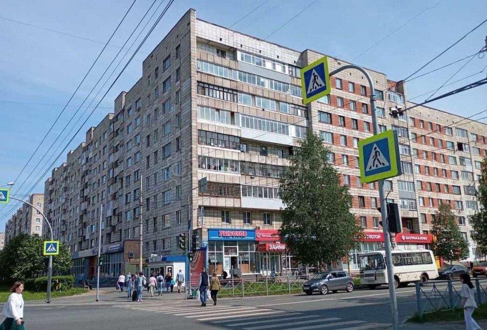 Свободного назначения, 48 м2 Архангельск - изображение 1