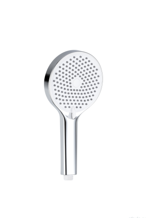 Лейка душевая FRAP F015 3 режима, пластик, хром (40) Пермь