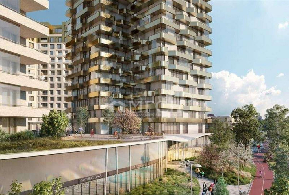 3-комн. квартира, 56 м2, 4/5 эт. Москва - изображение 1