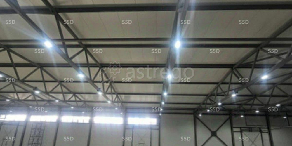 Склад, 1440 м2 Домодедово - изображение 4