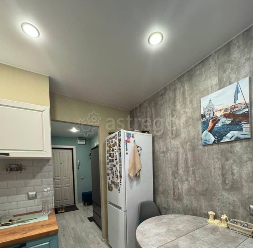 1-комн. квартира, 34 м2, 8/9 эт. Воскресенск - изображение 6