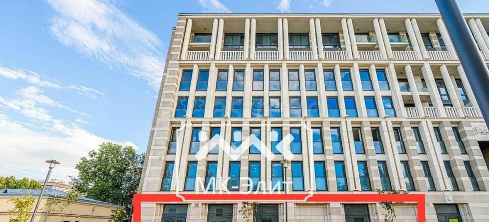Торговое помещение, 117.1 м2 Санкт-Петербург - изображение 1