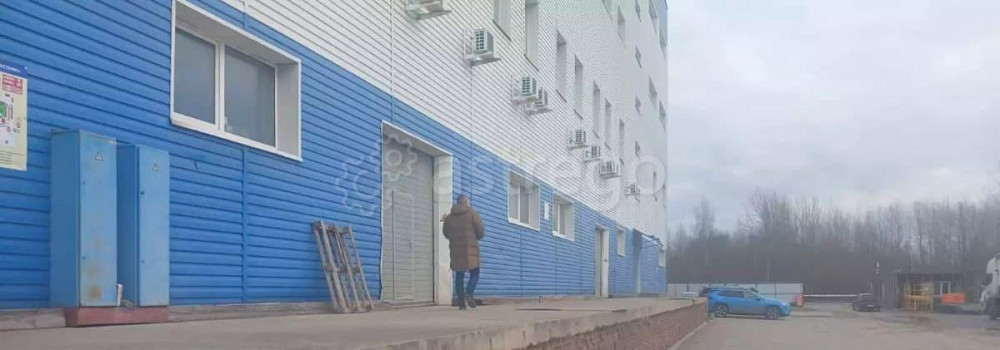 Склад, 300 м2 Санкт-Петербург - изображение 6