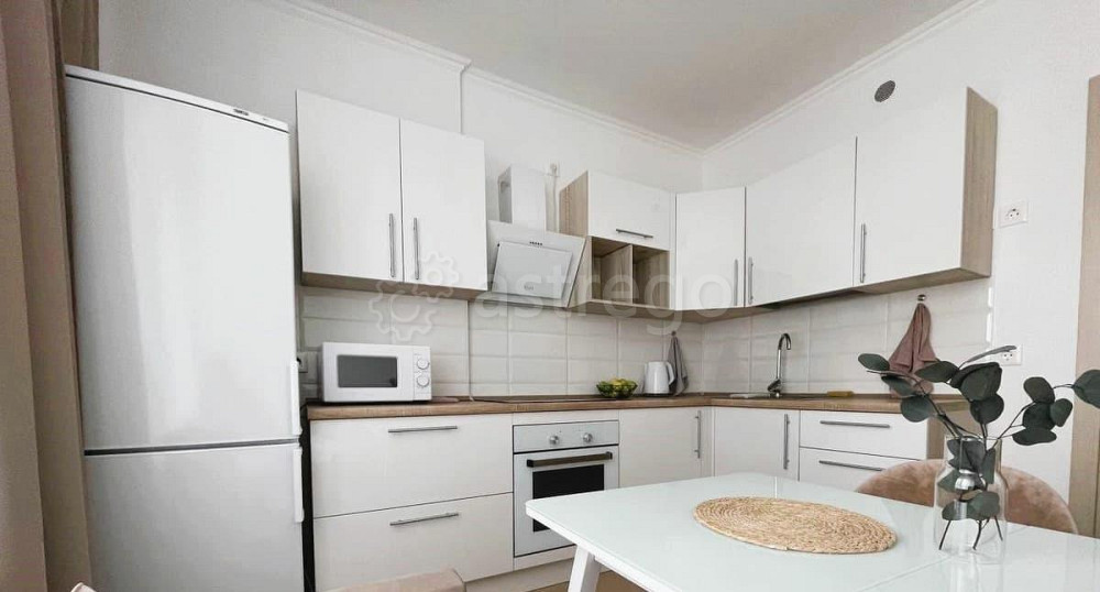 1-комн. квартира, 37.6 м2, 13/45 эт. Москва - изображение 7
