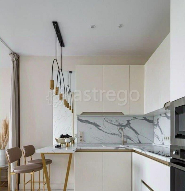 3-комн. квартира, 66 м2, 17/28 эт. Москва - изображение 1