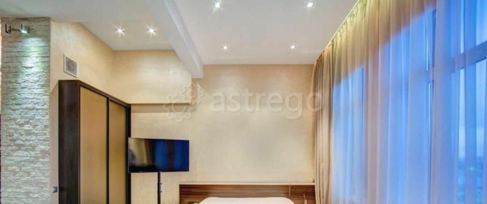 Студия, 38 м2, 5/7 эт. Москва - изображение 6