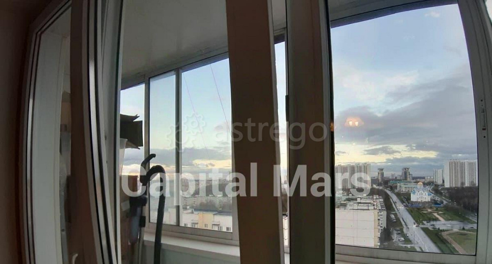 1-комн. квартира, 55 м2, 21/24 эт. Москва - изображение 4
