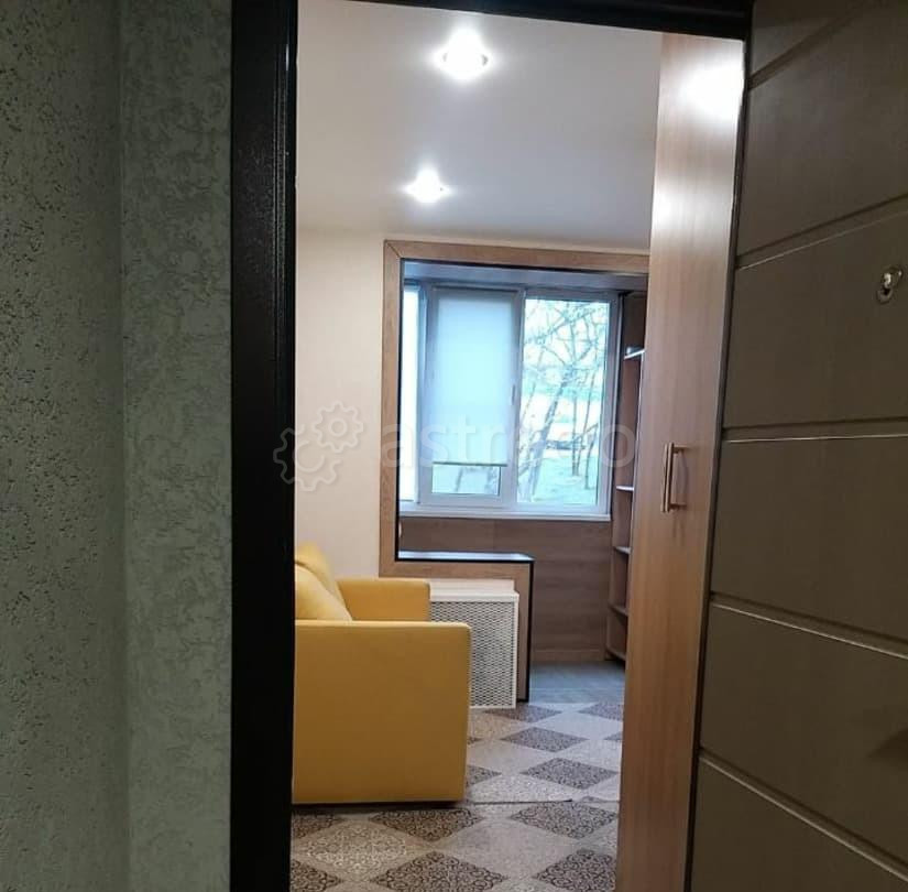 Студия, 14 м2, 1/9 эт. Москва - изображение 2